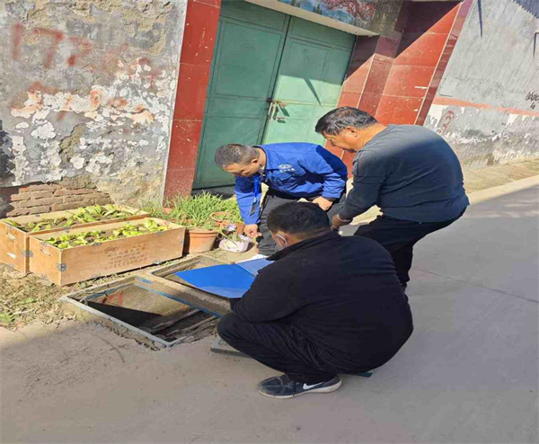 貼心服務暖民心  供水保障零距離   ——周口銀龍水務流動服務進社區(qū)，精準破解城鄉(xiāng)用水難題